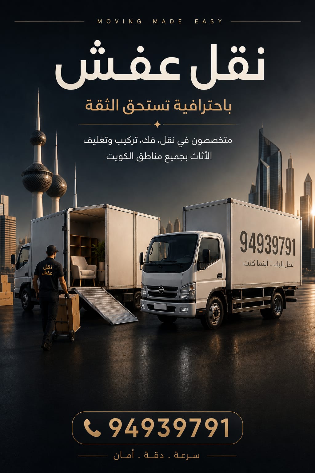 نقل عفش